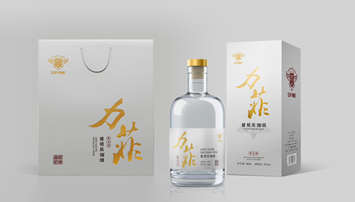 阳泉力菲蒸馏葡萄酒